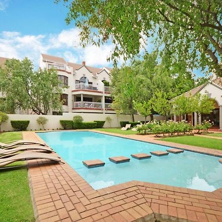 Appartamento Rivonia One&Only Johannesburg Esterno foto