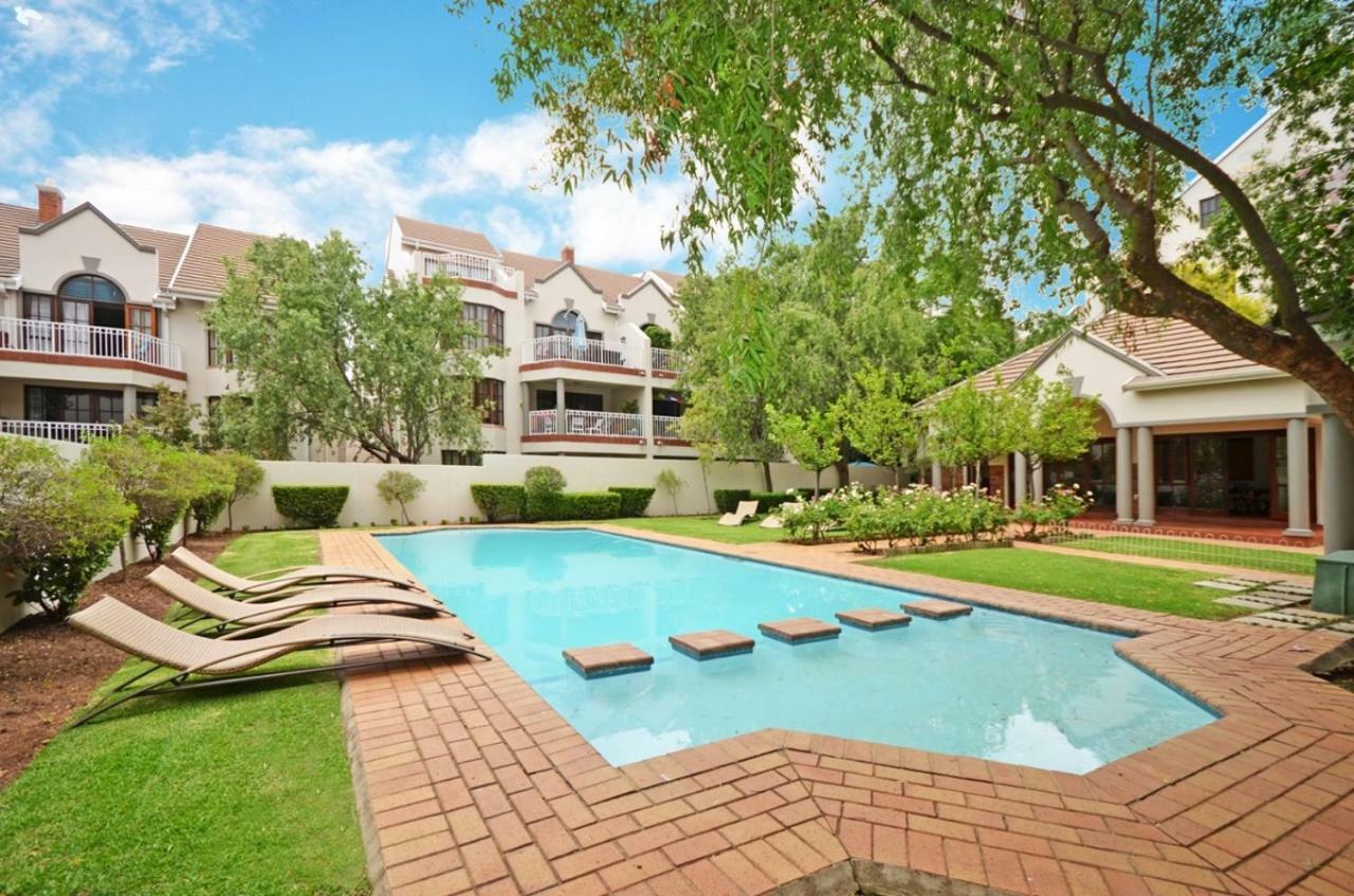 Appartamento Rivonia One&Only Johannesburg Esterno foto