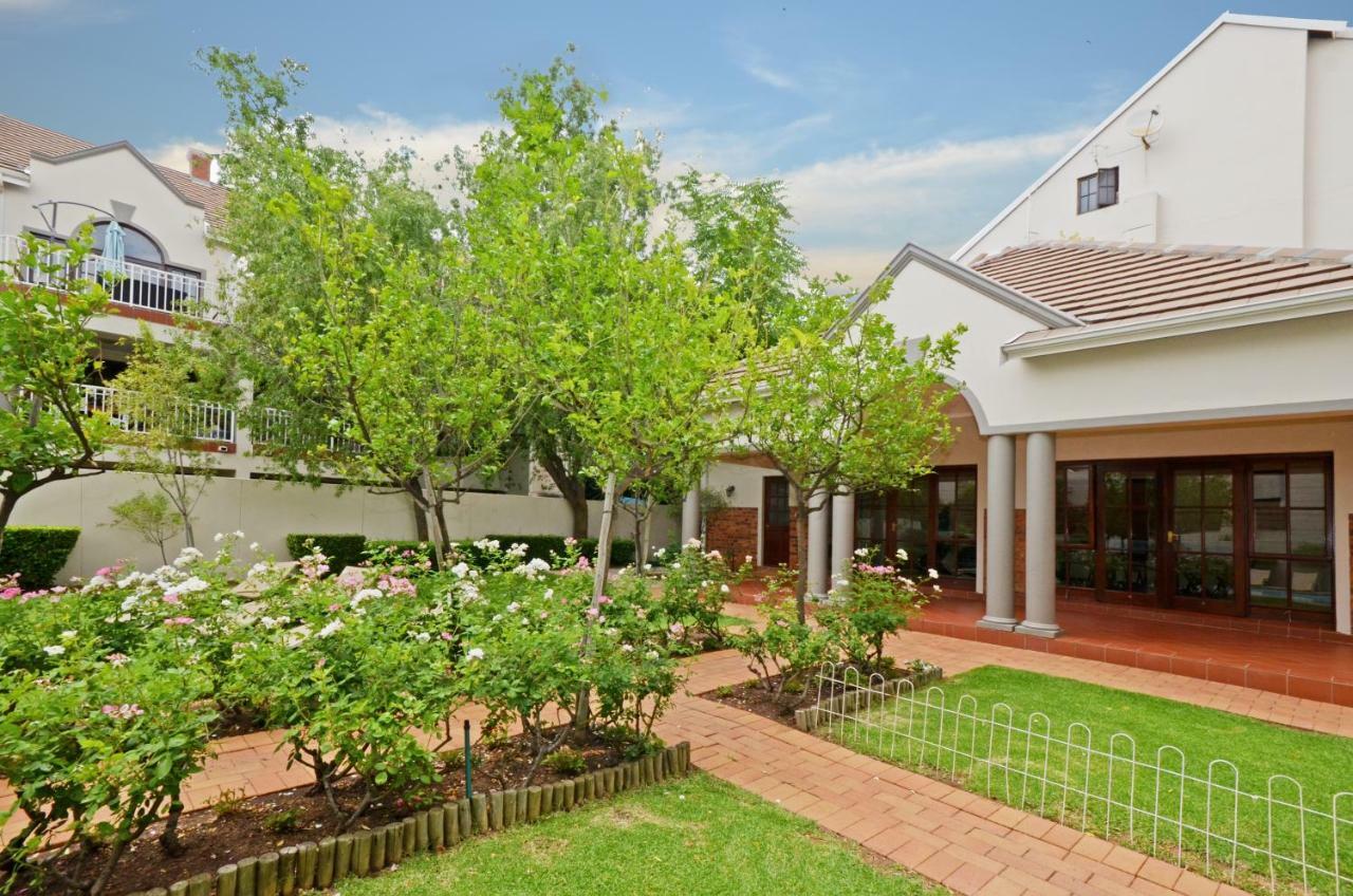 Appartamento Rivonia One&Only Johannesburg Esterno foto
